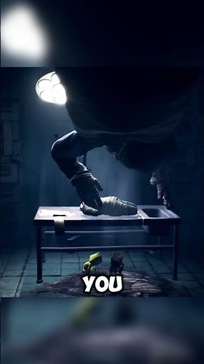 Little Nightmares 2