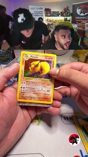 REVERSE ARCANINE IN LEGENDARY COLLECTION! #pokemon #pokemontcg #pokemoncards