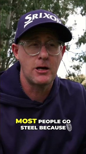 Graphite vs Steel? Which Iron Shaft is Right for You? #golftips