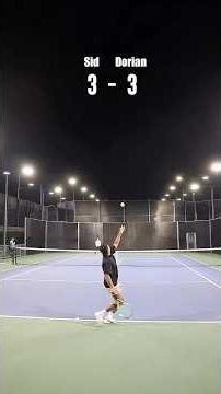 INSANE Tennis 1v1 For Free Beef Tallow Potato Chips