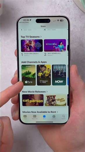 Apple Moved iTunes Movies & TV Shows! 🎥 #shorts #apple #itunes