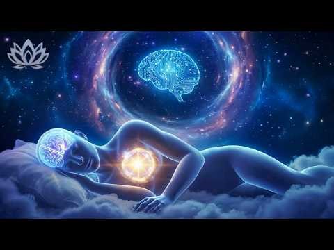 528Hz + 432Hz | The Deepest Healing: DNA Repair, Heal Damage In The Body, Refresh Your Soul #59