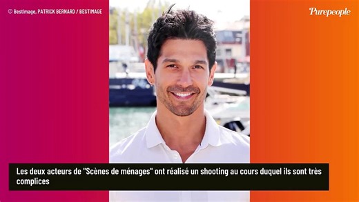 Vinnie Dargaud (Scènes de ménages) et Claire Chust en couple ? Des photos d'eux très proches font réagir