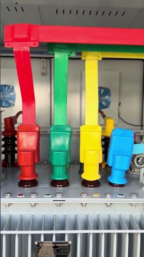 Oil-Immersed Compact Substation – Inside Transformer Room | CHBEB Factory Tour