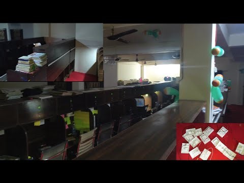 Advance Library Setup Done ✅📚 Ultimate Transformation!#AdvanceLibrary#LibraryComplete#ModernLibrary#