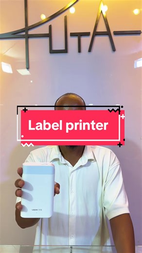 Label printer #mamemartelectronics #fyp #viral #mamemartshopping #onlineshopping #electronics