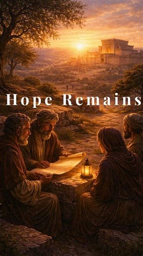 400 Years of Silence | What Happened Between the Old and New Testament #BiblicalRealms #BibleHistory