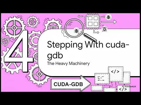 GPU Debugging Demystified: Race Conditions & CUDA Tools | GPU Course Part 2