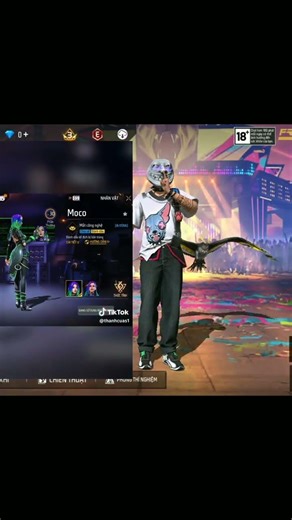 hên quá nhậu không không giảm sức mạnh #garenafreefire