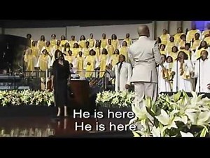 "God Is Here" FBCG Combined Mass Choir