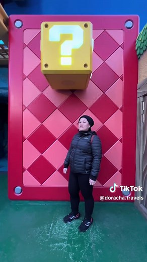 Super Nintendo World at Universal Studios Japan in Osaka is a vibrant, immersive theme park area that brings the worlds of Super Mario and Nintendo to life. Opened in March 2021, it’s a dreamland for gamers and fans alike, packed with interactive experiences, thrilling rides, and iconic scenery straight out of the Mushroom Kingdom. #SuperNintendoWorld #UniversalStudiosJapan #USJ #NintendoWorld #MarioKart #YoshisAdventure #MushroomKingdom #USJ2025 #Osaka2025 #Japan2025
