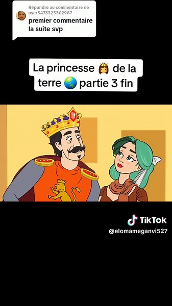 La Princesse de la Terre - Conte de Fées Complet en Français