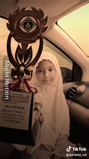Menghadapi Matematika Bersama Nayfa Shafa