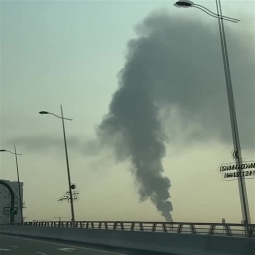 Drone attack near Dubai airport forces temporary flight suspensions