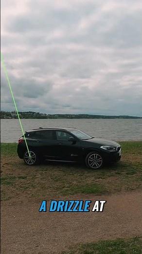 Testing the electric Range of a Fully Charged BMW X2 xDrive25e PHEV @MariuszCars