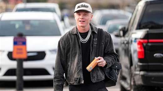 Future Tigers stars Max Clark, Kevin McGonigle hit bombs at practice