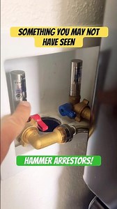 Must Install Hammer Arrestors!!