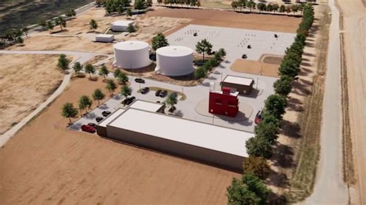 Selma’s new public safety training facility aims to serve regional firefighters