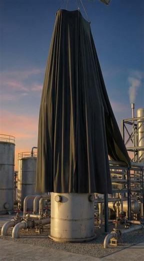 Resultado de Usar Inteligencia Artificial en Modelos 3D con AutoCAD Plant 3D #shorts