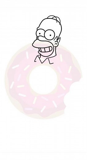 How to Draw Homer Simpson