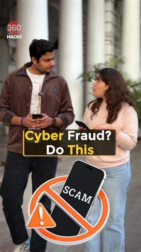 Cyber Fraud? Do this #shorts #cyber #cybercrime #tipsandtricks #scam #howto #techtips | Cyber Threat Intelligence News