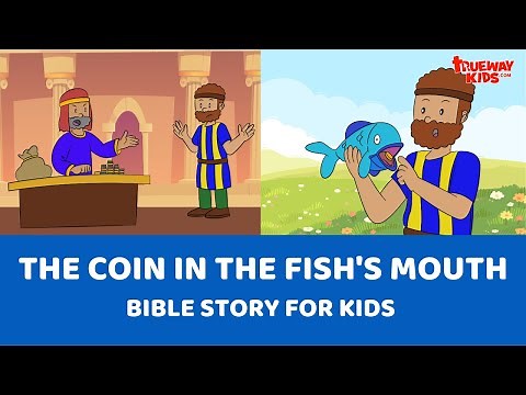 The Coin in the Fish's Mouth story