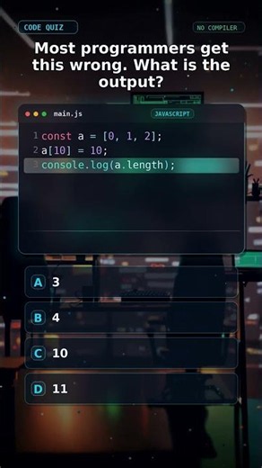 JavaScript Weirdness: Most programmers get this wrong. What is