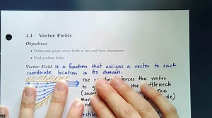 4.1: Vector Fields Part 1