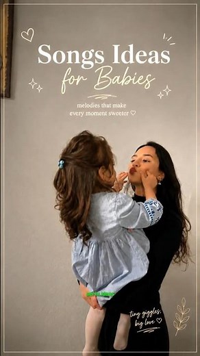 Songs Ideas for Babies 👶🧸 | Cute & Adorable Playlist