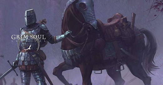 Download & Play Grim Soul: Dark Survival RPG on PC & Mac (Emulator)