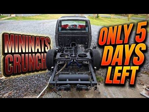 Bagged Mini truck build #65