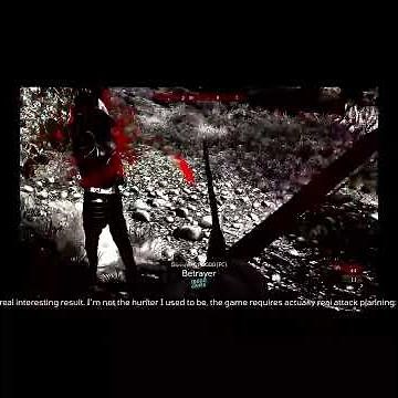 10000 Games! Challenge 409 - Betrayer