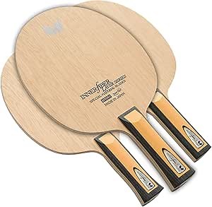 Butterfly Innerforce Layer ZLC Table Tennis Blade - ZL Carbon Fiber Blade - Innerforce Layer ZLC Blade - Available in an, FL, and ST Handle Styles - Innerfiber Technology - Made in Japan