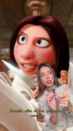 Imagina que eres una chef 🧑‍🍳 #disney #ratatoullie #peliculas #comedia #humor