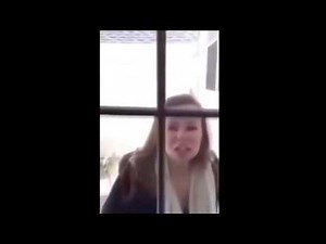 CRAZY GIRLFRIEND Has A MELTDOWN After her Boyfriend Hit Her Back