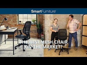 Steelcase Karman Chair Review and Giveaway