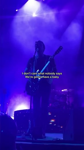 Kings of Leon Delivers Epic Performance of 'Knocked Up' in Nottingham | Video