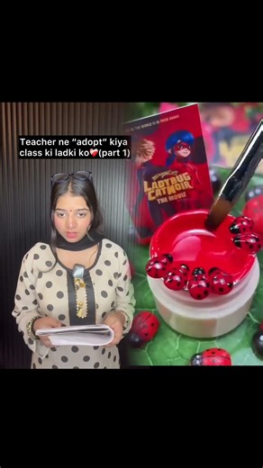 Teacher adopted student ❤️‍🩹#hearttouchingstory #ytshortsindia #emotionalstory #foryourpage #fyp