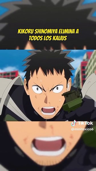 Kaiju No.8: Capítulo 1 en Español Latino