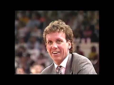 1989 ECF Game 6 Detroit Pistons @ Chicago Bulls 6-2-89
