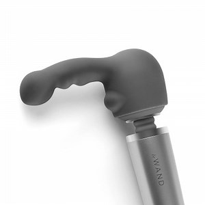 Le Wand Ripple Weighted Silicone Wand Massager Attachment