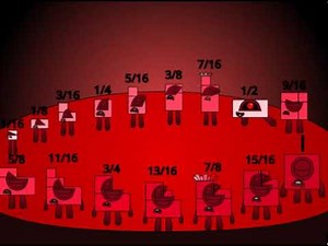 Numberblocks Band sixteenths.exe