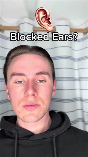 Blocked Ears? 👉🏼 Save & Try Try this 2-3 times a day using light pressure. Want to learn more ways to support your ear health with practical TCM techniques? My Ear Health (TCM) Mini-Course has everything you need! I’ve packed all my expertise into this course—having dealt with ear issues myself, I’ve learned how to manage and improve them naturally at home. Inside, you’ll find guidance on: ✔️ Tinnitus ✔️ Blocked ears ✔️ Ear fullness ✔️ Ear congestion Comment Go to the link in my bio to sign up