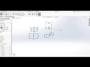 SOLIDWORKS Part-18 How to Draw a Rectangle