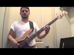 Crossroads bass cover