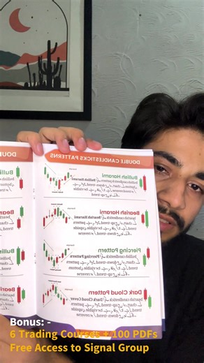 Get 6 Paid Courses, Free Notes, 100 PDF with Signals Community Access! Best For All Trading Platforms! | Expert Trader | Facebook