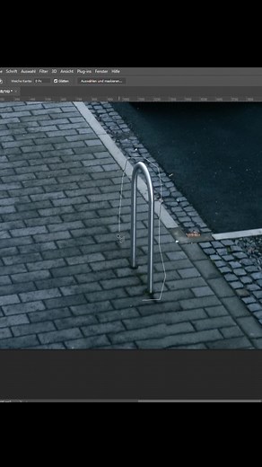 Einfache Photoshop-Retusche für Anfänger