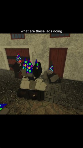 it's guts, black, and powder #gutsandblackpowder #roblox #gaming