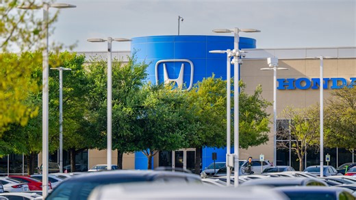 Honda reveals change to its iconic logo with 'powerful' hidden meaning