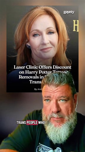 People Are Removing Their Harry Potter Tattoos 😳✨ More and more people are getting their Harry Potter tattoos removed as views on the series’ creator shift — nostalgia meets reality in 2025. 🪄💔 #harrypotter #tattooremoval #trending #popculture #tattoo #viralnews #fandom #nostalgia #cancelculture #discussion | Tizzy Ent